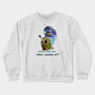 Snail Crewneck Sweatshirt